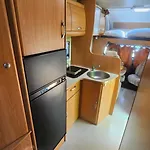 Campsite Evasion Cosy En Camping-car