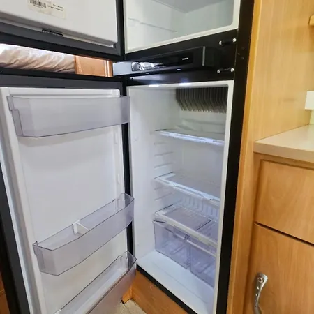 Evasion Cosy En Camping-car Camping