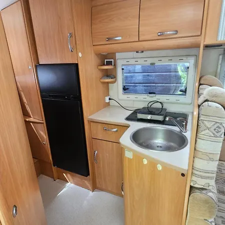 Evasion Cosy En Camping-car *