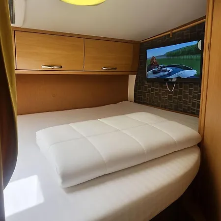 Evasion Cosy En Camping-car * Vitry-le-François