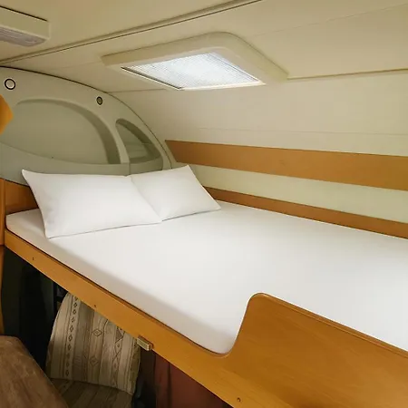 Parque de Campismo Evasion Cosy En Camping-car