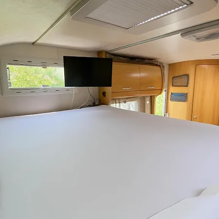 Evasion Cosy En Camping-car * Vitry-le-François