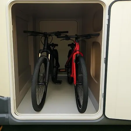 Campsite Evasion Cosy En Camping-car *