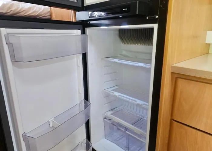 Evasion Cosy En Camping-car Campingplads