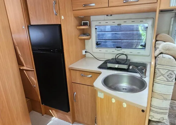 Evasion Cosy En Camping-car *