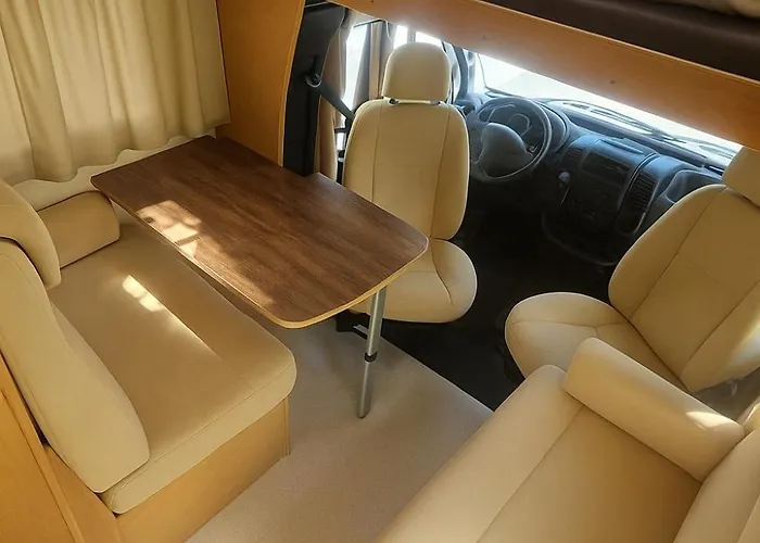 Evasion Cosy En Camping-car Vitry-le-François