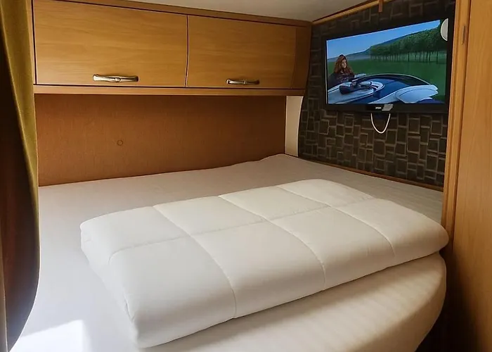 Evasion Cosy En Camping-car * Vitry-le-François