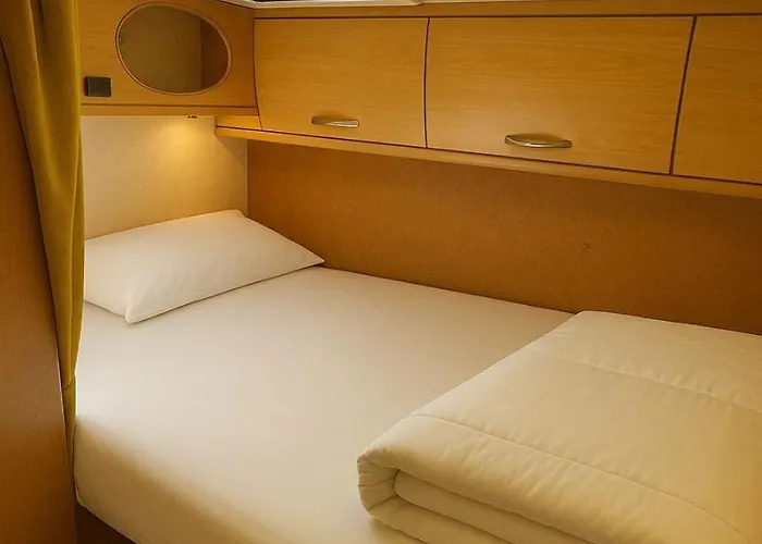 Evasion Cosy En Camping-car