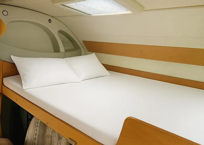 Campingplads Evasion Cosy En Camping-car