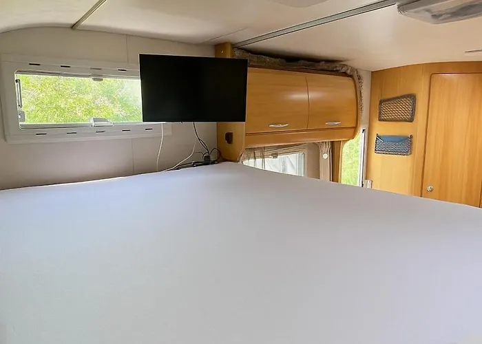 Evasion Cosy En Camping-car * Vitry-le-François