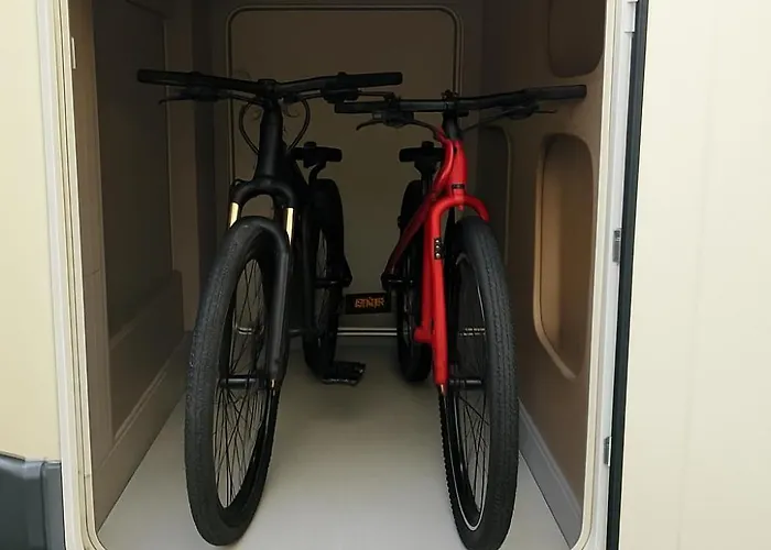 Camping Evasion Cosy En Camping-car *